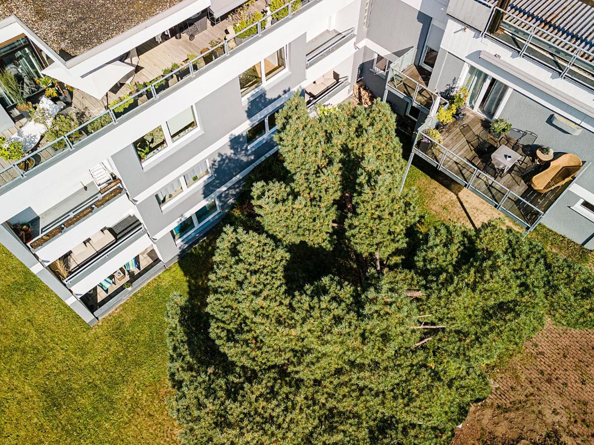 Ferienwohnungen Riese - Farbenspiel Arnsberg Bagian luar foto